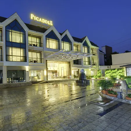 Meritas Picaddle Resort Lonavala-2