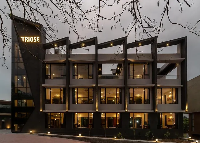 Triose Boutique Hotel Lonavala